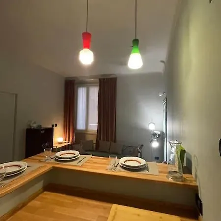 Apartment Casabolla Genoa
