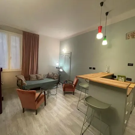 Apartment Casabolla Genoa