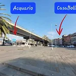 Casabolla In Front Of Acquario-centro Storico Apartment Genua