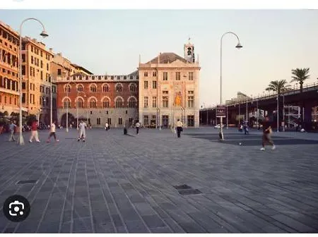 شقة Casabolla In Front Of Acquario-centro Storico جنوة