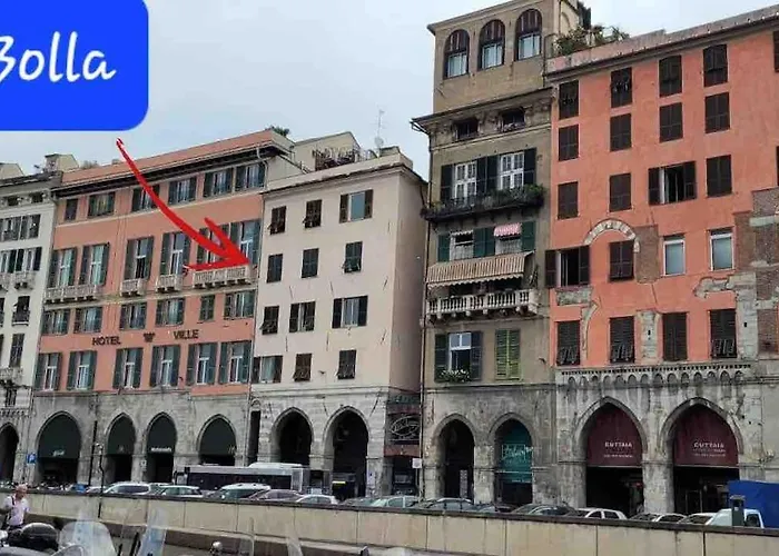 Casabolla Apartmán *