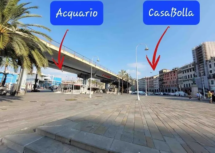 Casabolla Apartmán Janov