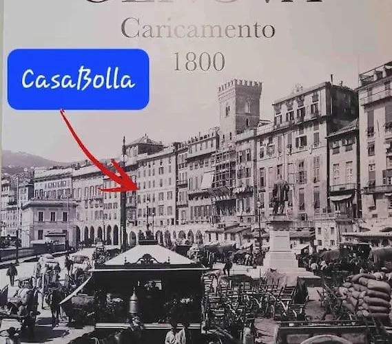 Casabolla Lejlighed Genova