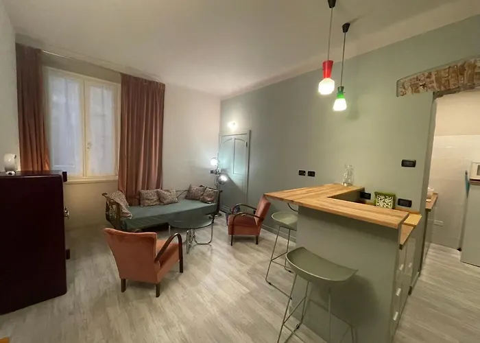 Apartmán Casabolla Janov