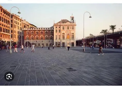 Lejlighed Casabolla Genova