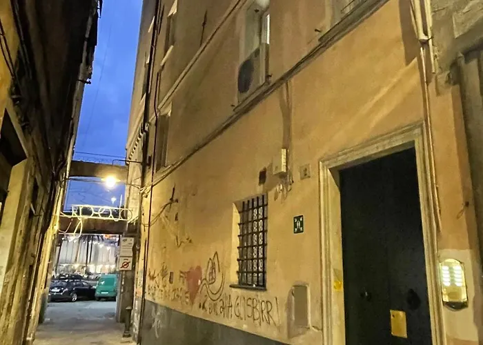 Apartmán Casabolla *