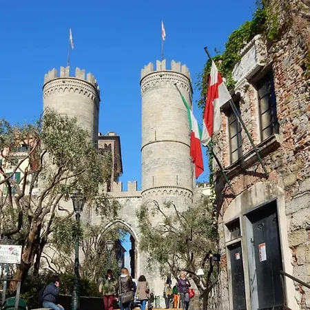 Casabolla In Front Of Acquario-centro Storico Апартаменты Генуя
