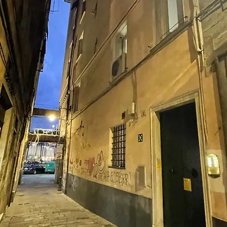 Апартаменты Casabolla In Front Of Acquario-centro Storico *